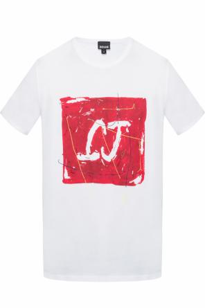 T-shirt z nadrukiem, zdjęcie 1 T-shirt z nadrukiem od Just Cavalli